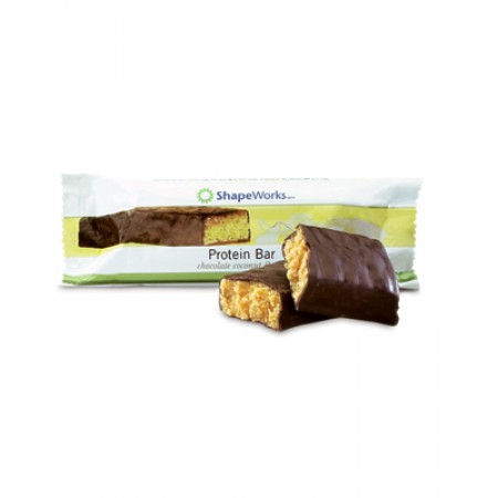 Herbalife Protein Bars Chocolate Coconut