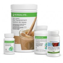 Herbalife Emballage De Base Shapeworks
