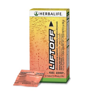 Herbalife Liftoff&reg; 