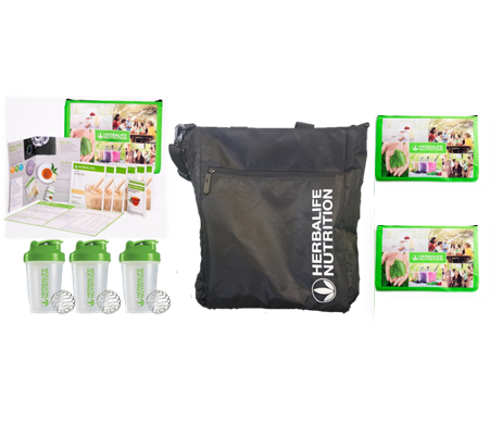 herbalife lunch bag