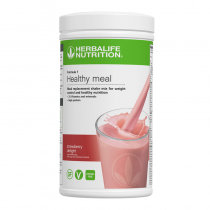 NEW Formula 1 Nutritional Shake Strawberry Delight