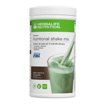 NEW Formula 1 Nutritional Shake Mix Mint & Chocolate