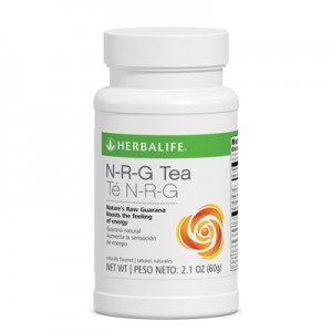 Instant Guarana Beverage - N-R-G