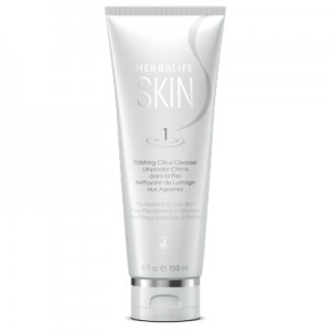 Herbalife SKIN Polishing Citrus Cleanser