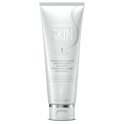 Limpiador Cítrico para la Piel de Herbalife SKIN