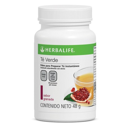 Té Verde sabor Granada