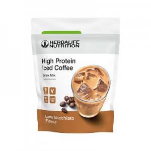 High Protein Iced Coffee – Γεύση Mocha 322gr