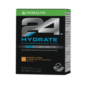 Υποτονικό ποτό ηλεκτρολυτών HYDRATE