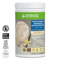 Protein Drink Mix Select: Natural Vanilla flavour