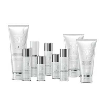 Herbalife Skin Ultimate Program For Normal To Dry Skin