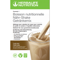 Formula 1 Boisson nutritionnelle Café Latte