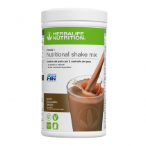 Formula 1 Boisson nutritionnelle Chocolat Gourmand