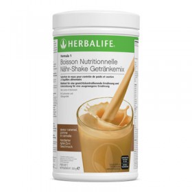 Formula 1 – Boisson Nutritionnelle