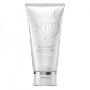 Herbalife SKIN Masque d’Argile Purifiant à la Menthe