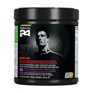 Boîte CR7 Drive