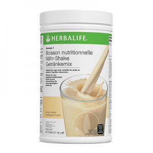 Formula 1-Shake Vanille - 780 g (30 portions)