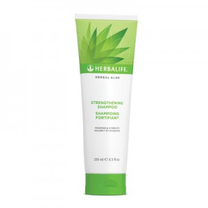 Après-Shampoing Fortifiant Herbal Aloe 