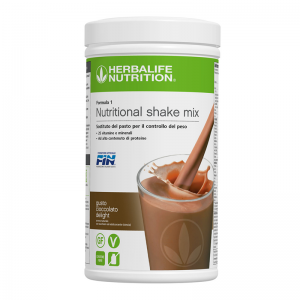 Formula 1 Boisson nutritionnelle Chocolat Gourmand