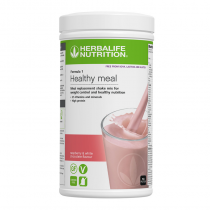 NEW Formula 1 Nutritional Shake Raspberry & White Chocolate