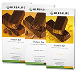 Herbalife Protein Bars