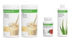 Weight managment programme