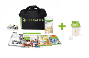 HMP - Herbalife Member Pack