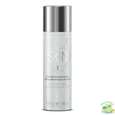 Herbalife SKIN Line Minimizing Serum