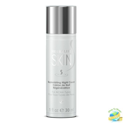 קרם מחדש ללילה SKIN