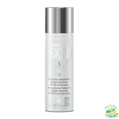 קרם לחות עם מקדם הגנה SPF 30 SKIN 50 ml