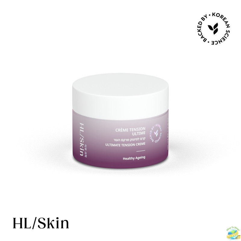 קרם למיצוק מרקם העור HL\SKIN