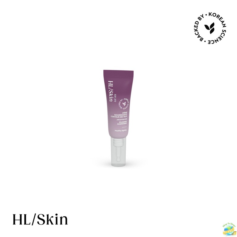 קרם עיניים מזין HL\SKIN