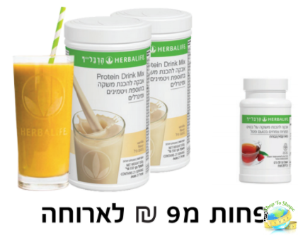 תכנית תזונה בסיסית