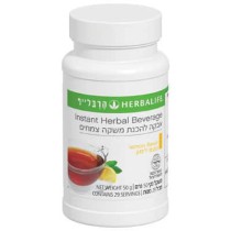 משקה נמס צמחי בטעם לימון (כשר למהדרין) 50 גר