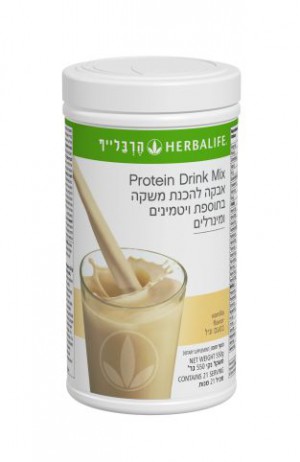 שייק הרבלייף פורמולה 1 - תערובת משקה חלבונים
