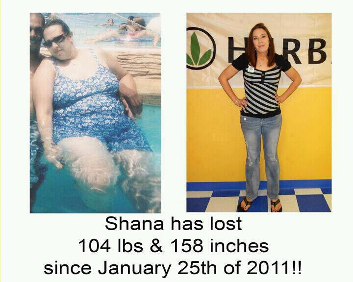 herbal life weight loss stories