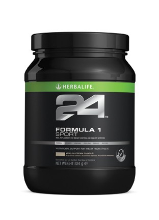 Formula 1 Herbalife24