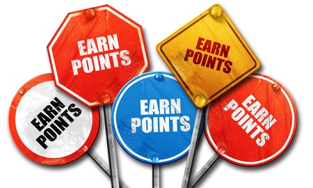 Reward yourself - Reward points