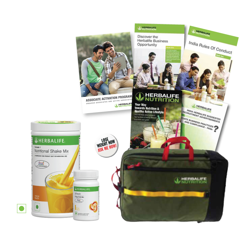 Hernalife Experience Pack