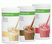 Formula 1 Nutritional Shake Mix