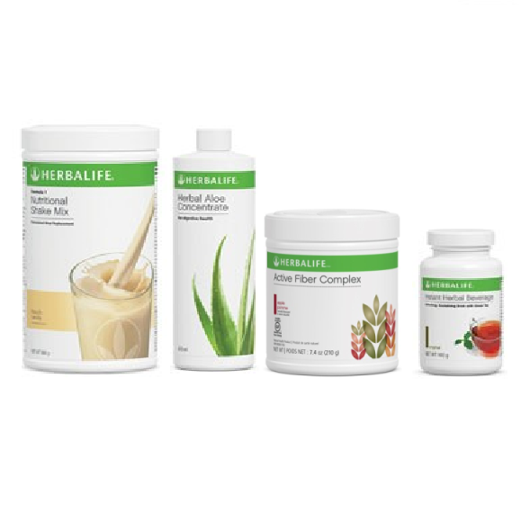 Herbalife Starter Pack | Independent Herbalife Member